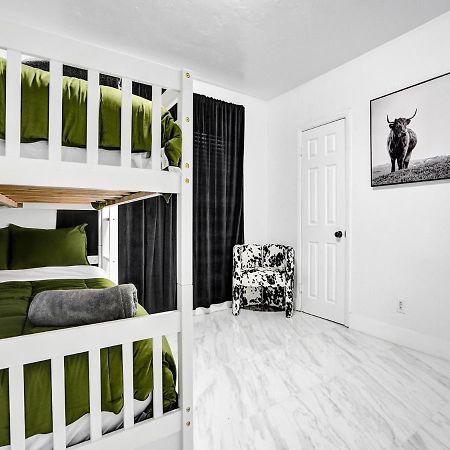 Escape To Miami Retreat Vila North Miami Beach Exterior foto