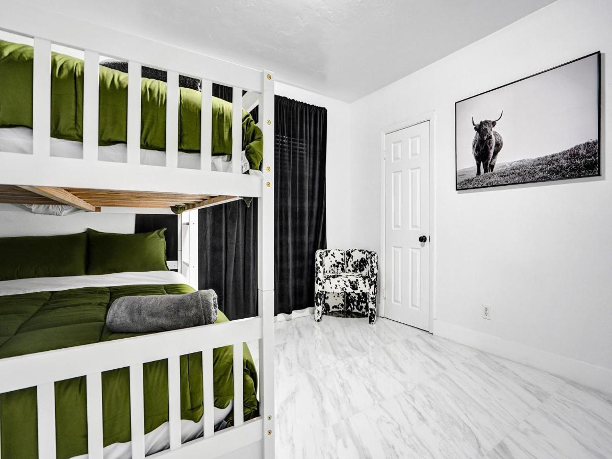 Escape To Miami Retreat Vila North Miami Beach Exterior foto