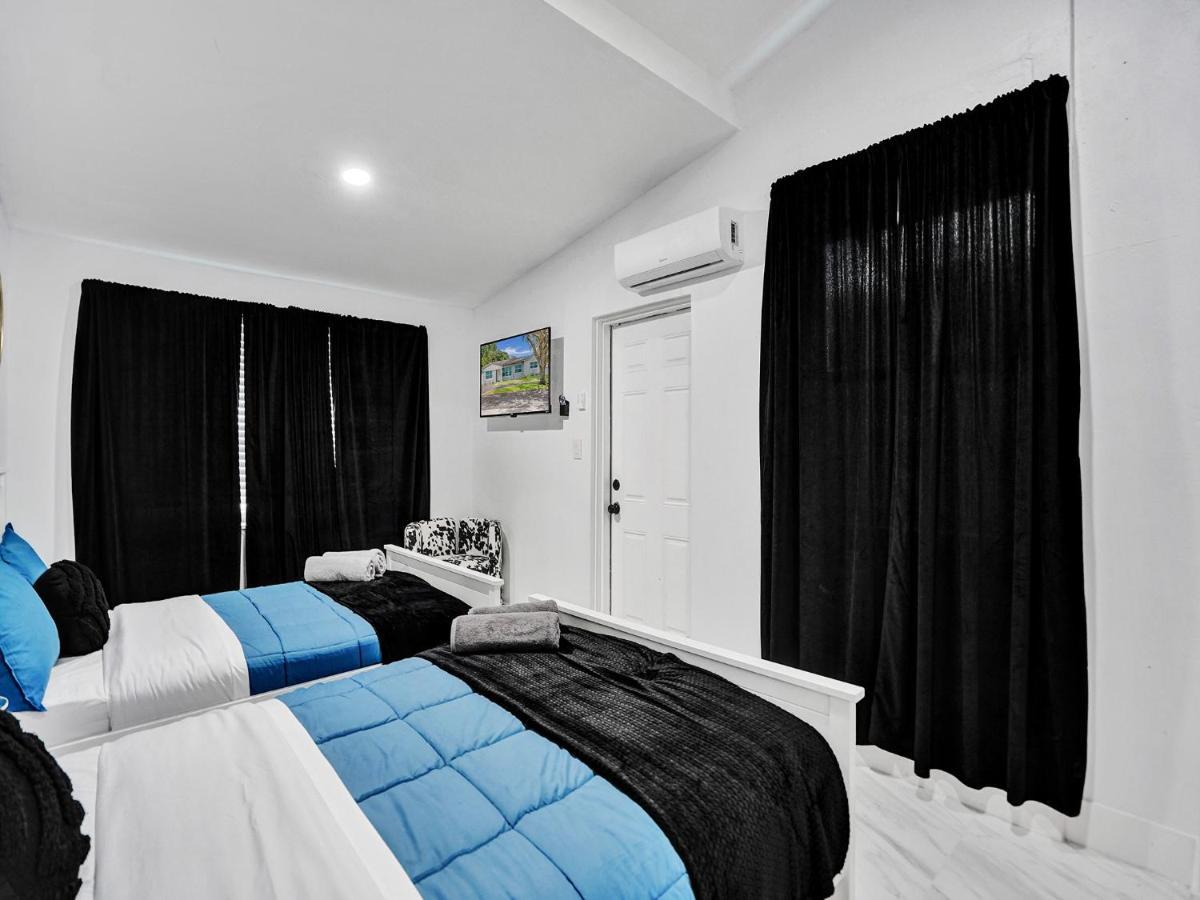 Escape To Miami Retreat Vila North Miami Beach Exterior foto