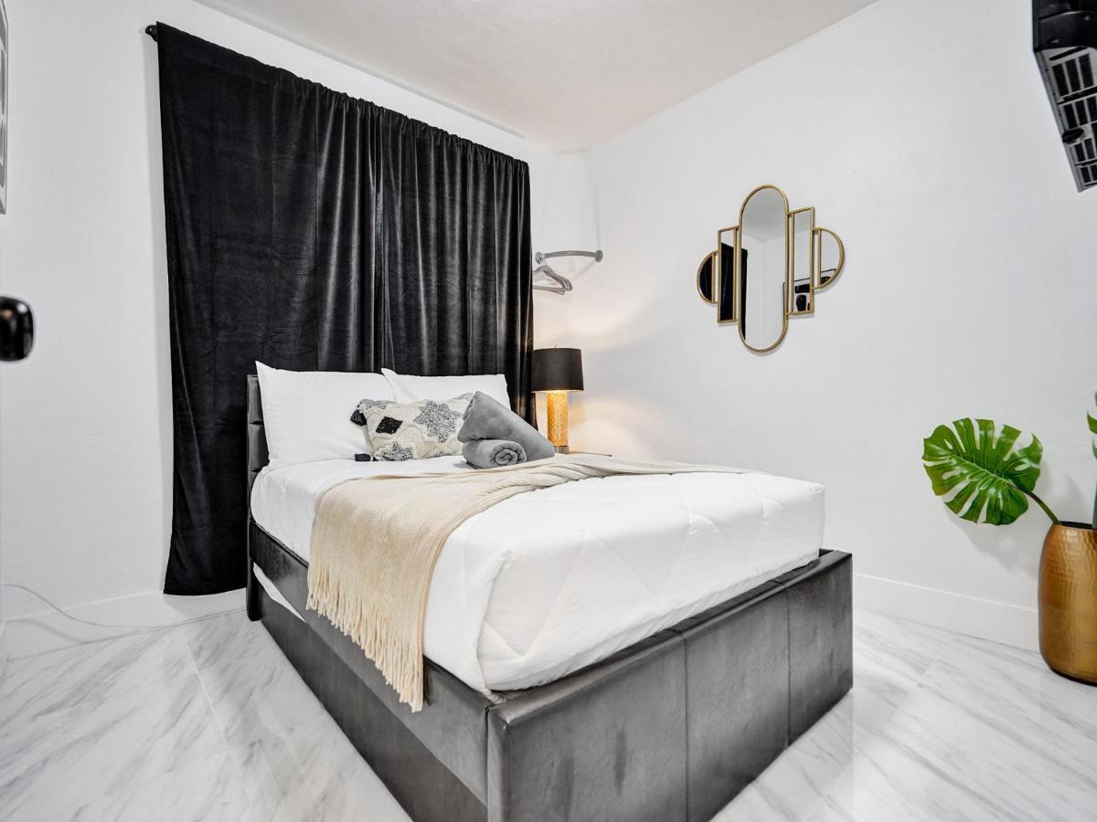 Escape To Miami Retreat Vila North Miami Beach Exterior foto