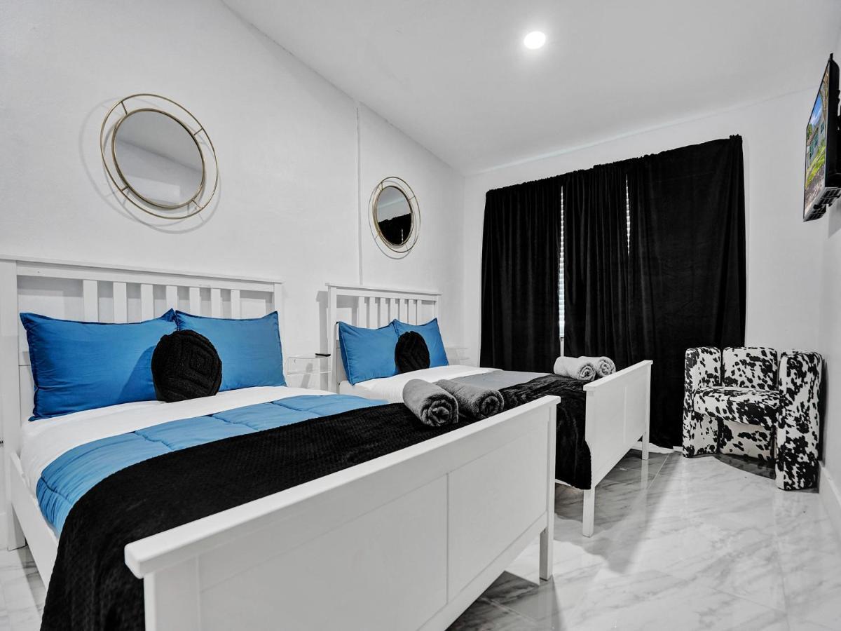 Escape To Miami Retreat Vila North Miami Beach Exterior foto