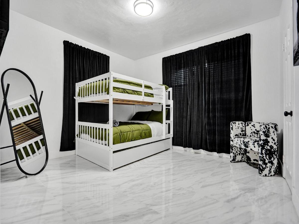 Escape To Miami Retreat Vila North Miami Beach Exterior foto